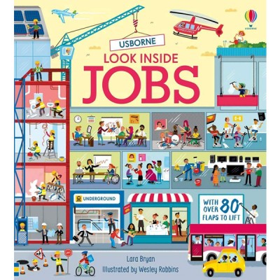 Look Inside Jobs ISBN: 9781474968898