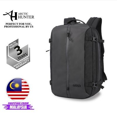 i-Predatorz Backpack (Black) B 00189 BLK (1000 Grams Per Unit)