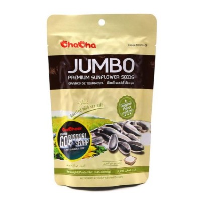 Cha Cher Original Sunflower Seeds 98g