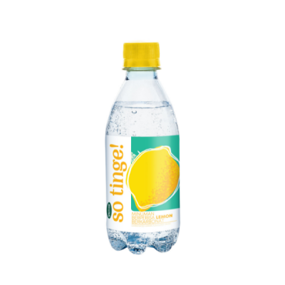 24 x 325ml Spz So tinge C.Lemon F.Drink