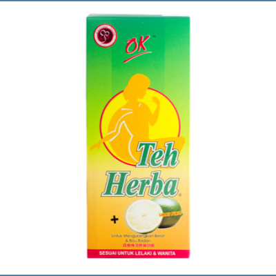 Teh Herba plus Citrus (25s)