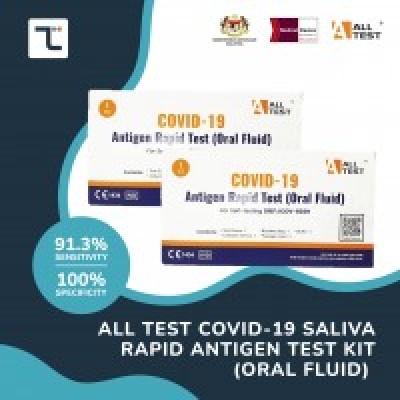 ALL TEST ANTIGEN COVID TEST