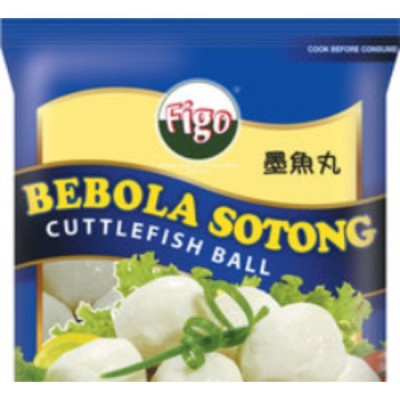 FIGO CUTTLEFISH BALL 1 kg