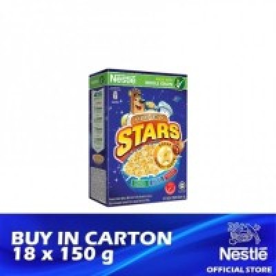[PRE ORDER ONLY ETA 12-14 Working Days] HONEY STARS Cereal 18 x150g