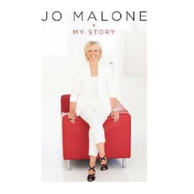Jo Malone: My Story ISBN: 9781471143021