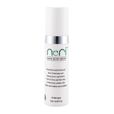 Nori Nano Acne Serum with Tea Tree and Aloe Vera (12 Units Per Carton)