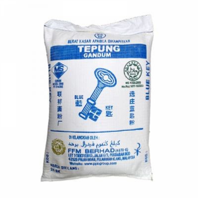 Blue Key Flour 25KG