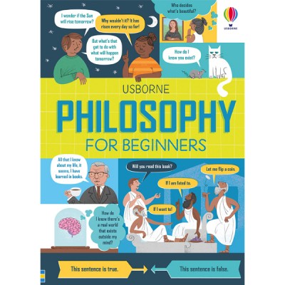 Philosophy for Beginners ISBN: 9781474950886
