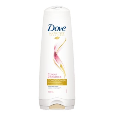Dove COLOUR RADIANCE 330 ml CONDITIONER