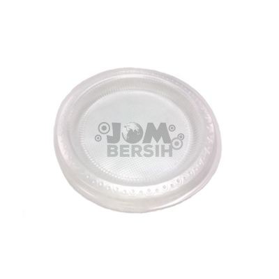 Pp Plate 7'' (500 Units Per Carton)