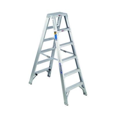 Aluminium Ladder 8 step
