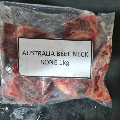 [PRE ORDER ONLY ETA 12-14 Working Days] Australia Beef Neck Bone