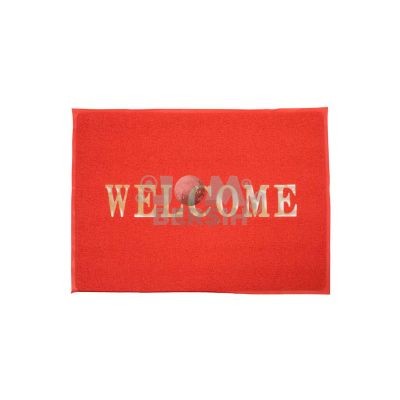 Welcome Floor Mat