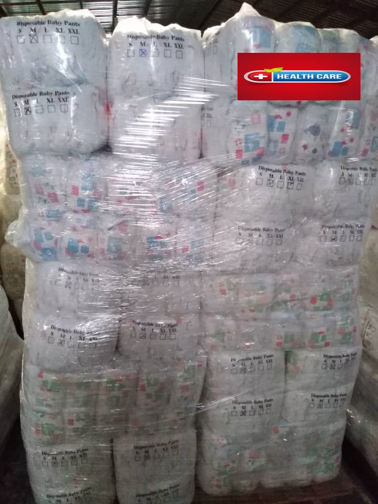 BABY PAMPERS (GRED C SIZE S 300PC )BABY 300PCS PANTS PULL UP DIAPER BUDGET PAMPER LAMPIN MURAH KILANG HARGA JIMAT BORONG