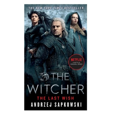 The Last Wish: Introducing the Witcher ISBN: 9780316495967