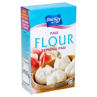 Blue Key PAU FLOUR 1kg Tepung