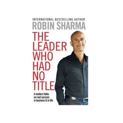 The Leader Who Had No Title ISBN: 9781849833844