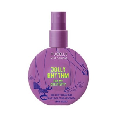 [PRE ORDER ONLY ETA 12-14 Working Days] PUCELLE M.COL 150ML JOLLY RHYTHM (PR)