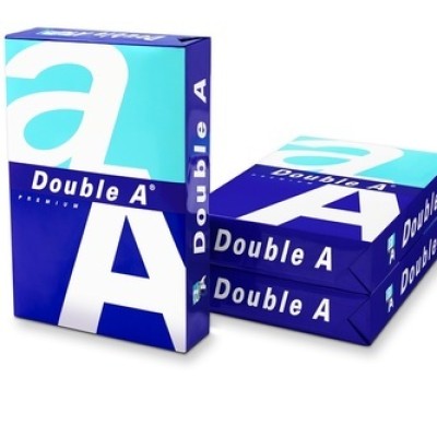 A4 Paper Double A 80gsm Copier Paper (500's Ream)