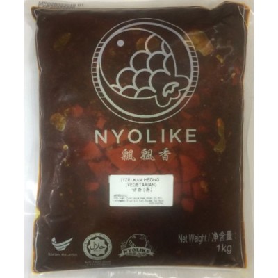 VEGETARIAN KAM HEONG SAUCE 1KG