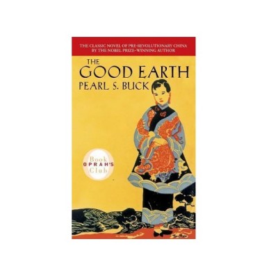 Good Earth ISBN: 9781476733043