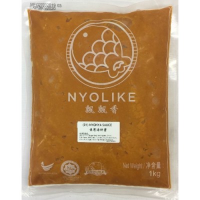 NYONYA SAUCE 1000g