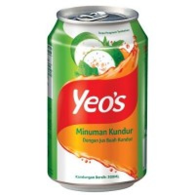 [PRE ORDER ONLY ETA 12-14 Working Days] YEOS WINTER MELON DRINK 300ML (24 Units Per Carton)
