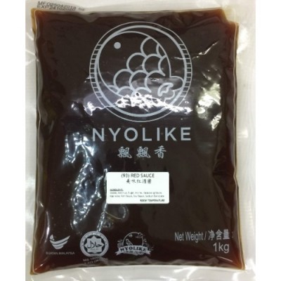 RED GRAVY SAUCE 1000g