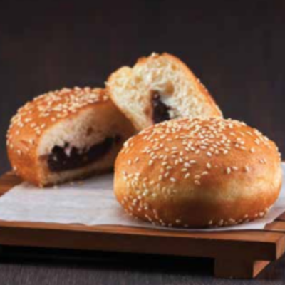 [PRE ORDER ONLY ETA 12-14 Working Days] Red Bean Donut 70g