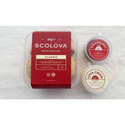 Scone Set Scolova Classic
