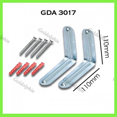 Goldolphin L Metal Bracket Set 3017