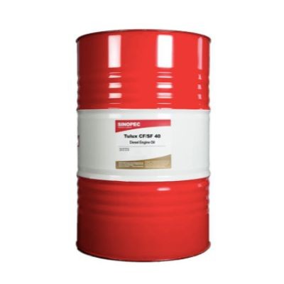 Sinopec Tulux CF-SF Sae 40- 18liter