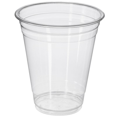 LE BISTRO 16oz (98mm) Plain PET Cup (1 Units Per Carton)