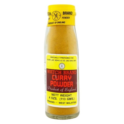 Watch Brand CURRY POWDER 113gm