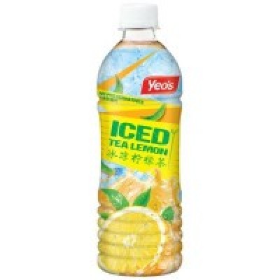 [PRE ORDER ONLY ETA 12-14 Working Days] YEOS ICED TEA LEMON 350ML (24 Units Per Carton)