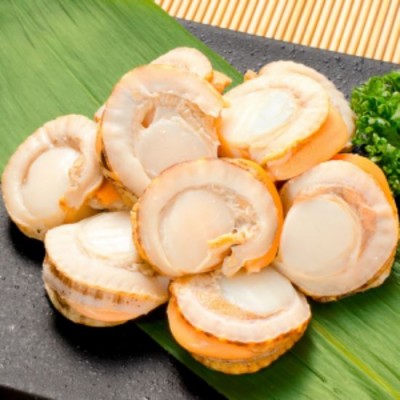 Frozen Scallop 500g