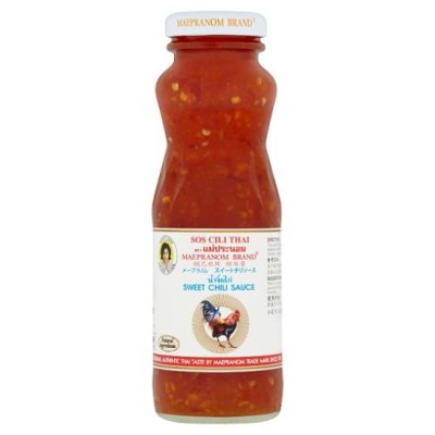 Maepranom Brand SWEET CHILI SAUCE 200ml