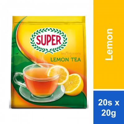 [PRE ORDER ONLY ETA 12-14 Working Days] SUPER LEMON TEA 20GX20SAX24P CLS