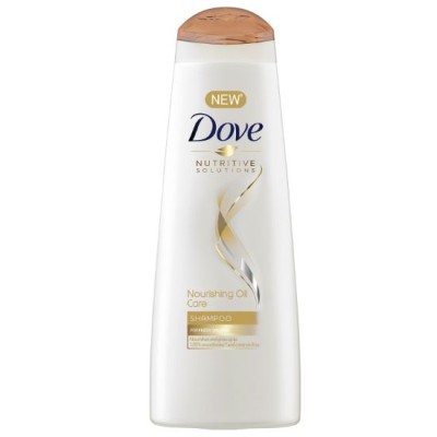 Dove NOURISHING OIL CARE 330 ml SHAMPOO
