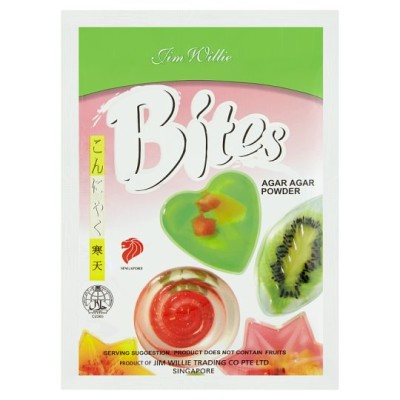 Bites Agar Agar Powder 10g