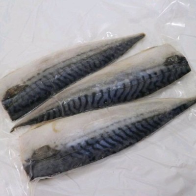 Saba Fillet 350g