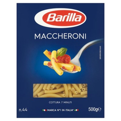 Barilla Maccheroni 500g