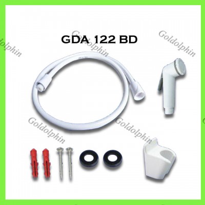 Goldolphin GDA 122 BD Toilet Bidet Set