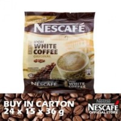 [PRE ORDER ONLY ETA 12-14 Working Days] NESCAFE Ipoh White Coffee 24 X 15 X 36g