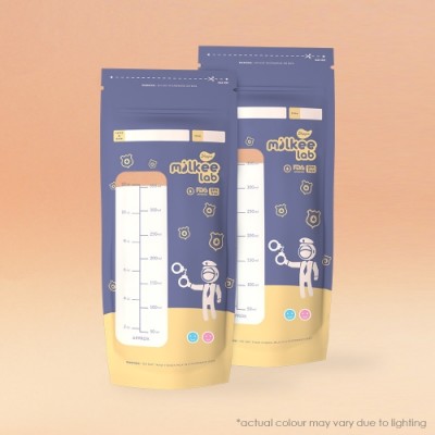 Milk Storage Bag 12Oz (12 Units Per carton)