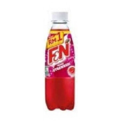 F&N Strawberry 300ml POP
