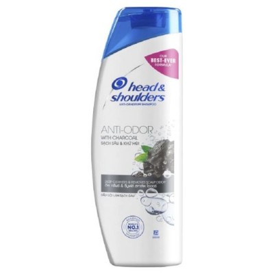 [PRE ORDER ONLY ETA 12-14 Working Days] HEAD & SHOULDERS SHAMPOO 170ML ANTI ODOR