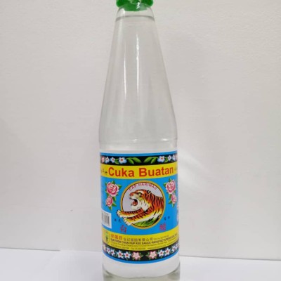 TIGER CUKA White Vinegar 650ML