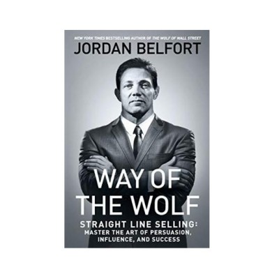 Way of the Wolf ISBN: 9781501164309
