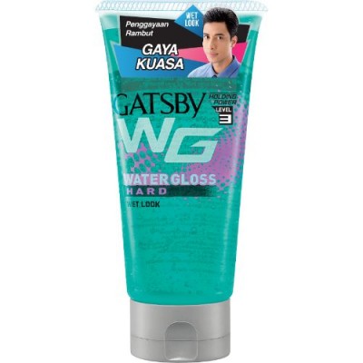 [PRE ORDER ONLY ETA 12-14 Working Days] GATSBY W.GLOSS-T 100G HARD